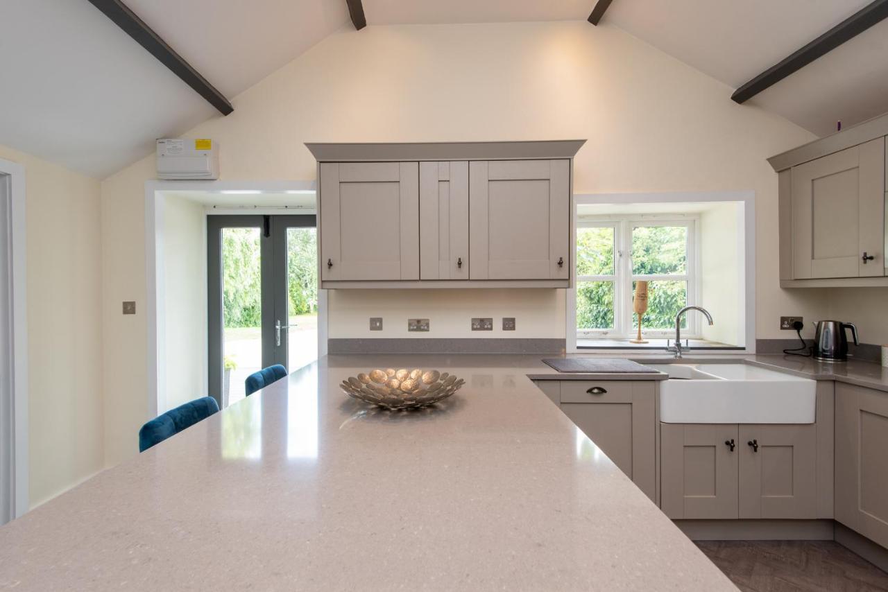 East Farm Cottage Durham Exterior foto